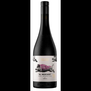 Al Mercado Syrah - Garnacha Tinta