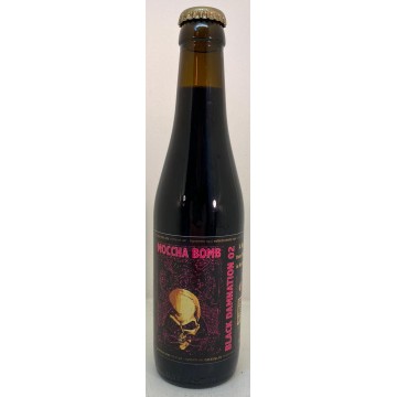 Moccha Bomb Black Damnation 02