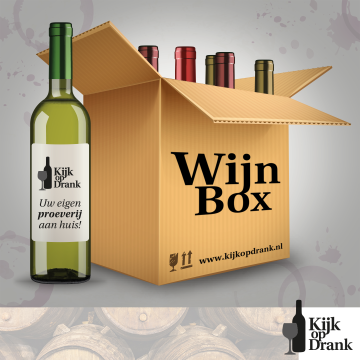 Kijk op Drank's Wijnbox Basis Rood