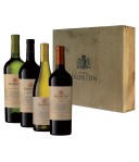 Salentein Barrel Selection wijnkist (4 vaks)